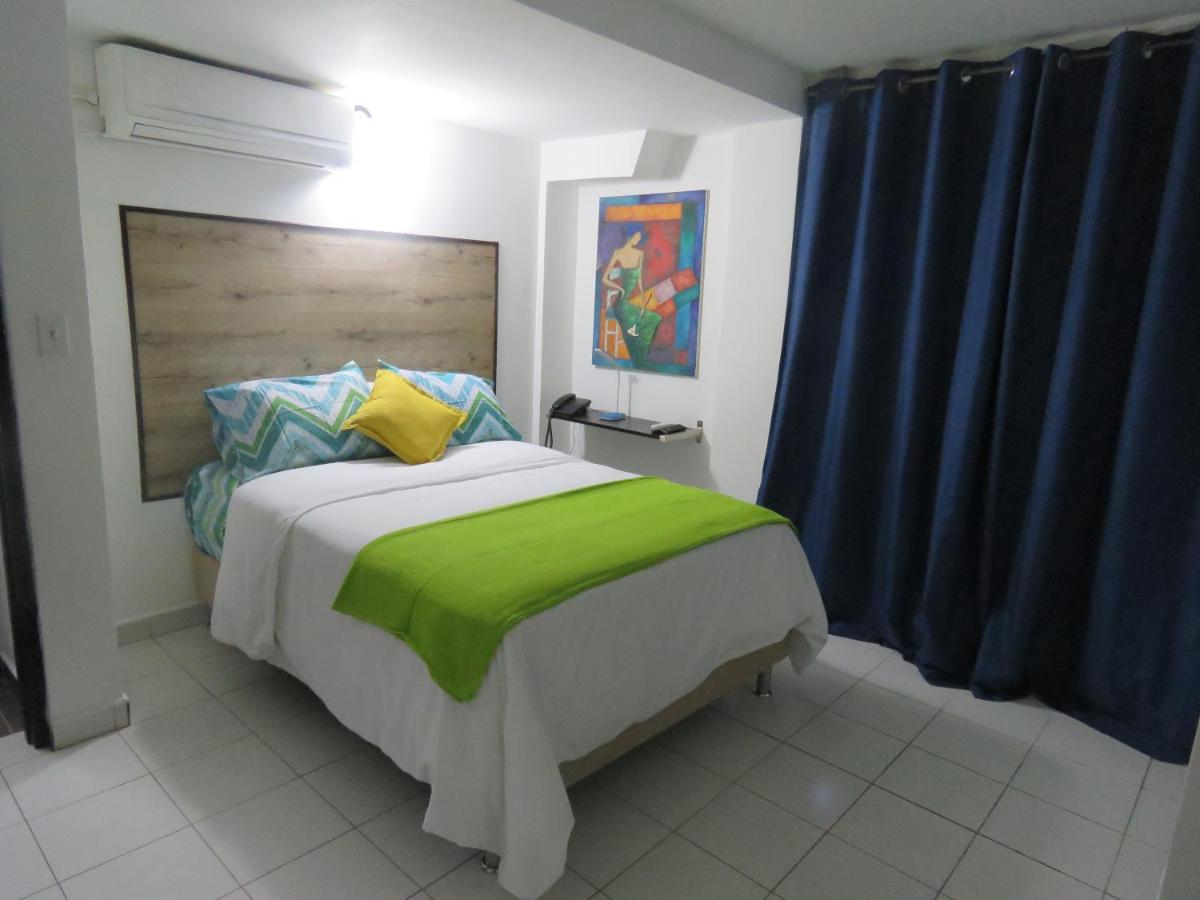 Serenade Lodging Rooms Ciudad de Panamá Exterior foto